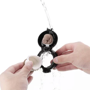 Thermos Flask Vacuum Stainless Steel Thermal Bottle Bounce Cover lid