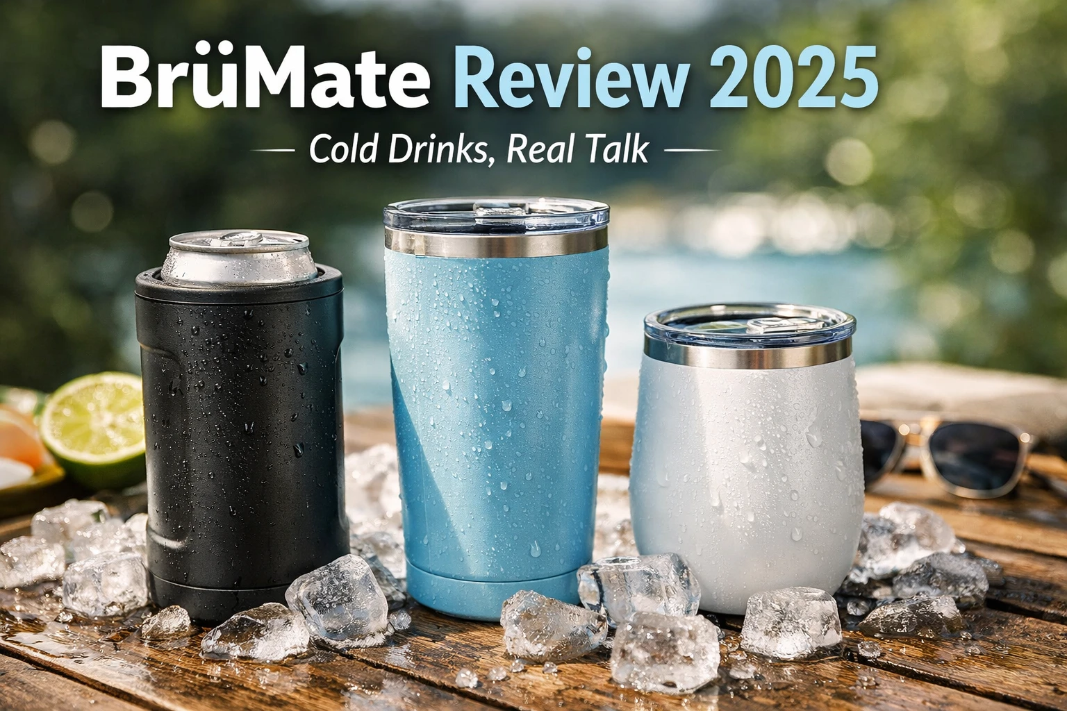 BrüMate review