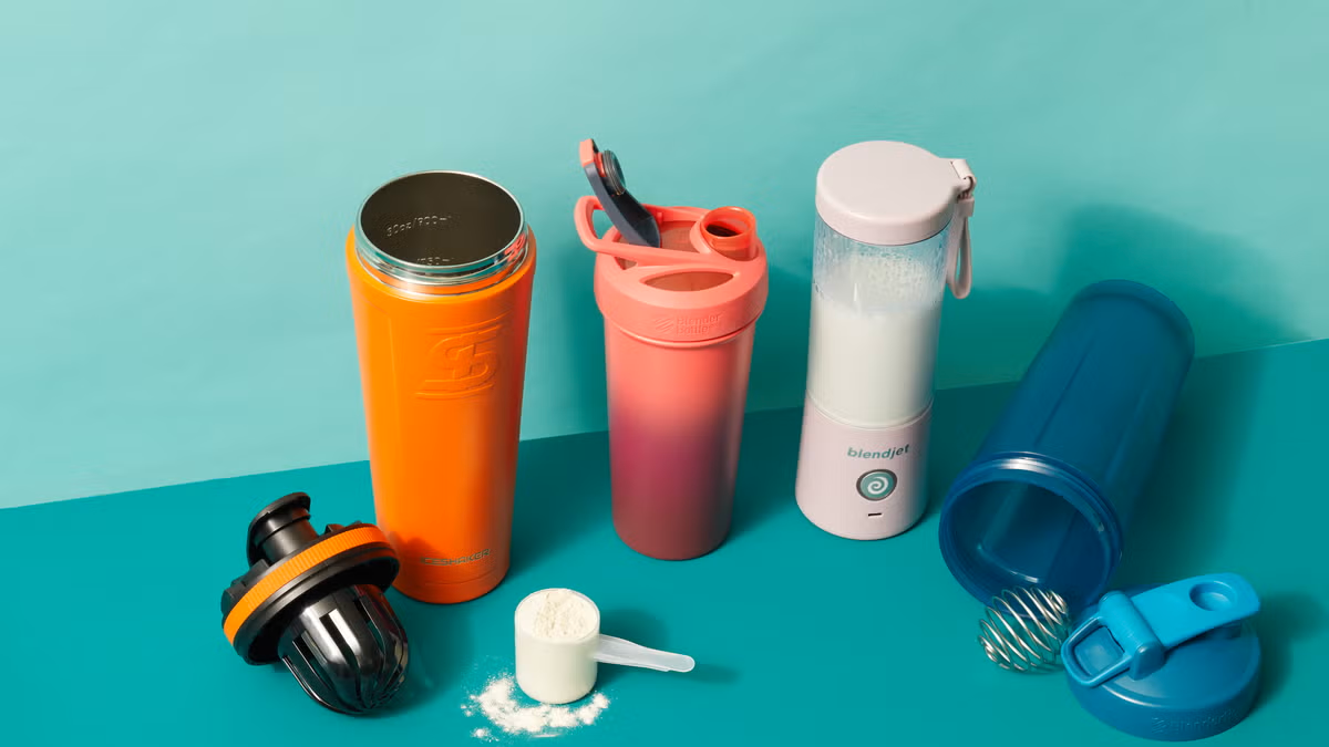 PP vs Tritan vs Stainless Steel Shaker Bottles: Which Is Better for Fitness Brands?