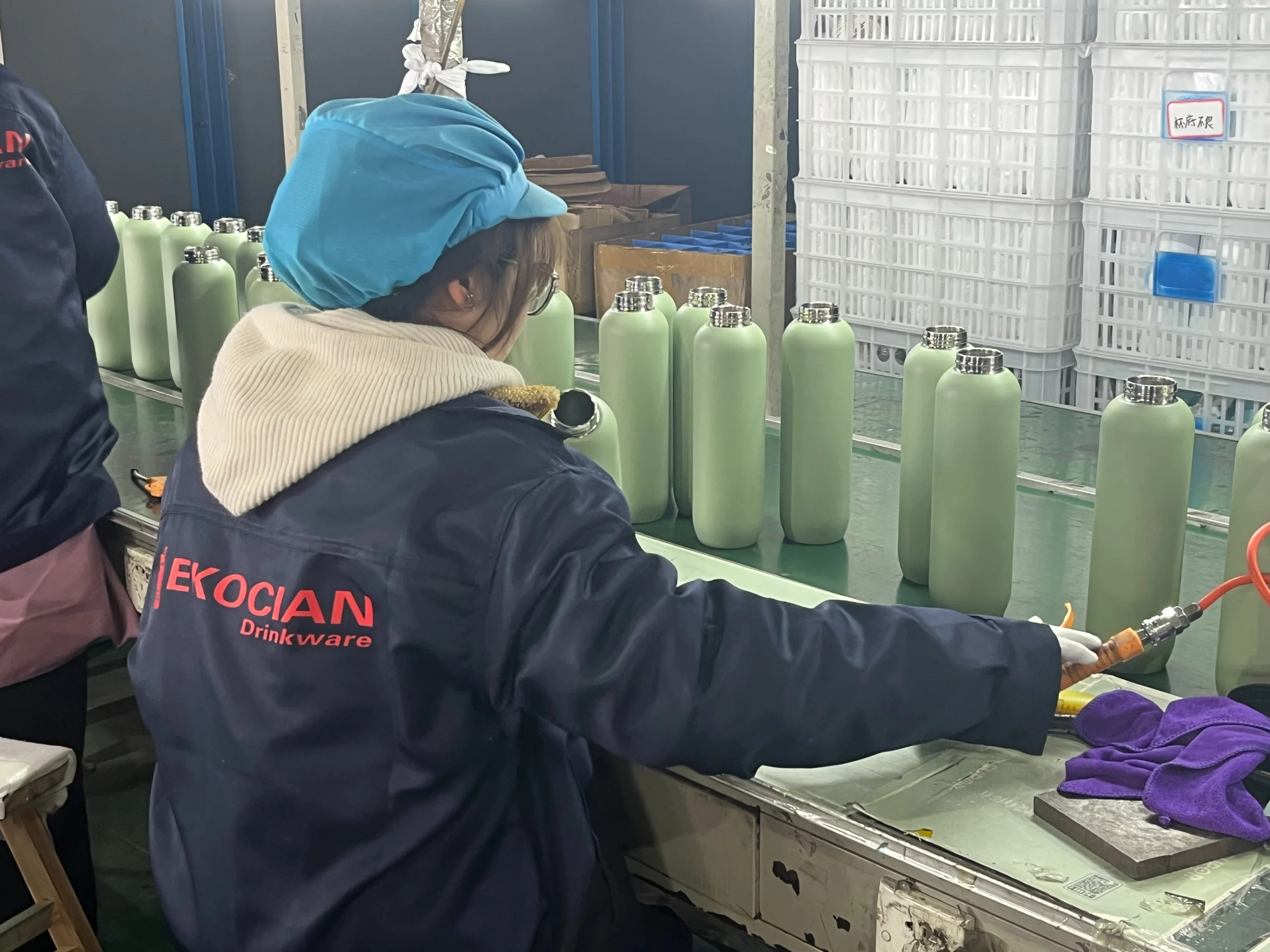 Understanding the Stanley Tumbler OEM Manufacturing Process (2026)