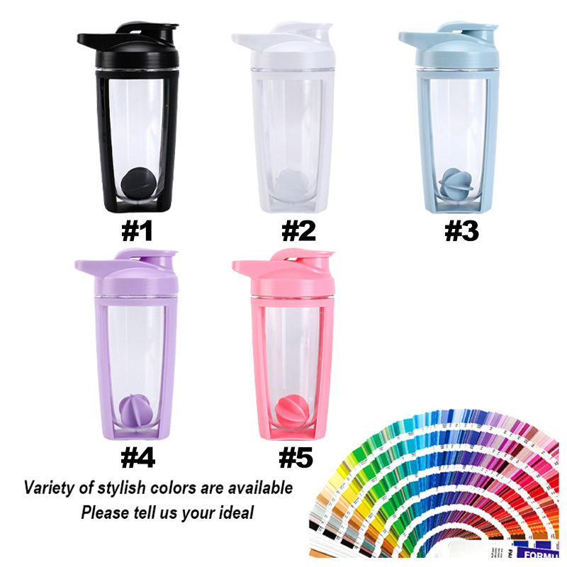 Custom Protein Shake Bottles