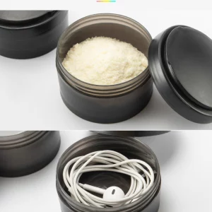 shaker bottles with pill box