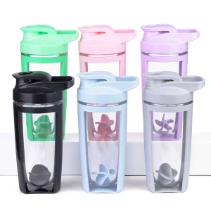 Protein Shake Bottles