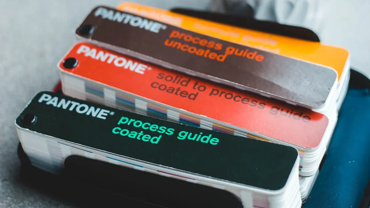 How to find and confirm your brand Pantone color