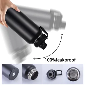 18oz Stainless Steel Sports Water Bottles for FIFA World Cup 2026