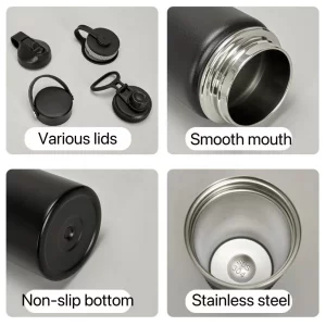 FIFA World Cup 2026 Metal bottles