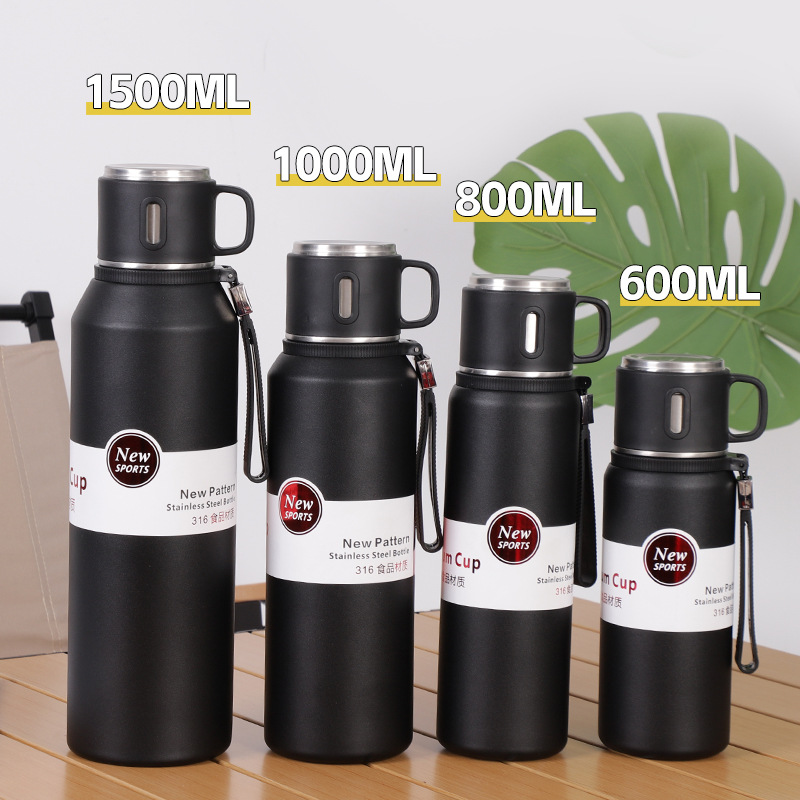 Copper Plated Wholesale Vacuum Flask For Russia Market 26 Hours Temperature Retention 1081646W - Image 3