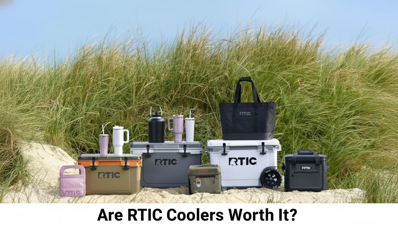 Are RTIC Coolers Worth It?