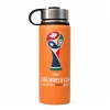 OEM FIFA World Cup Gift Stainless Steel Water Bottles