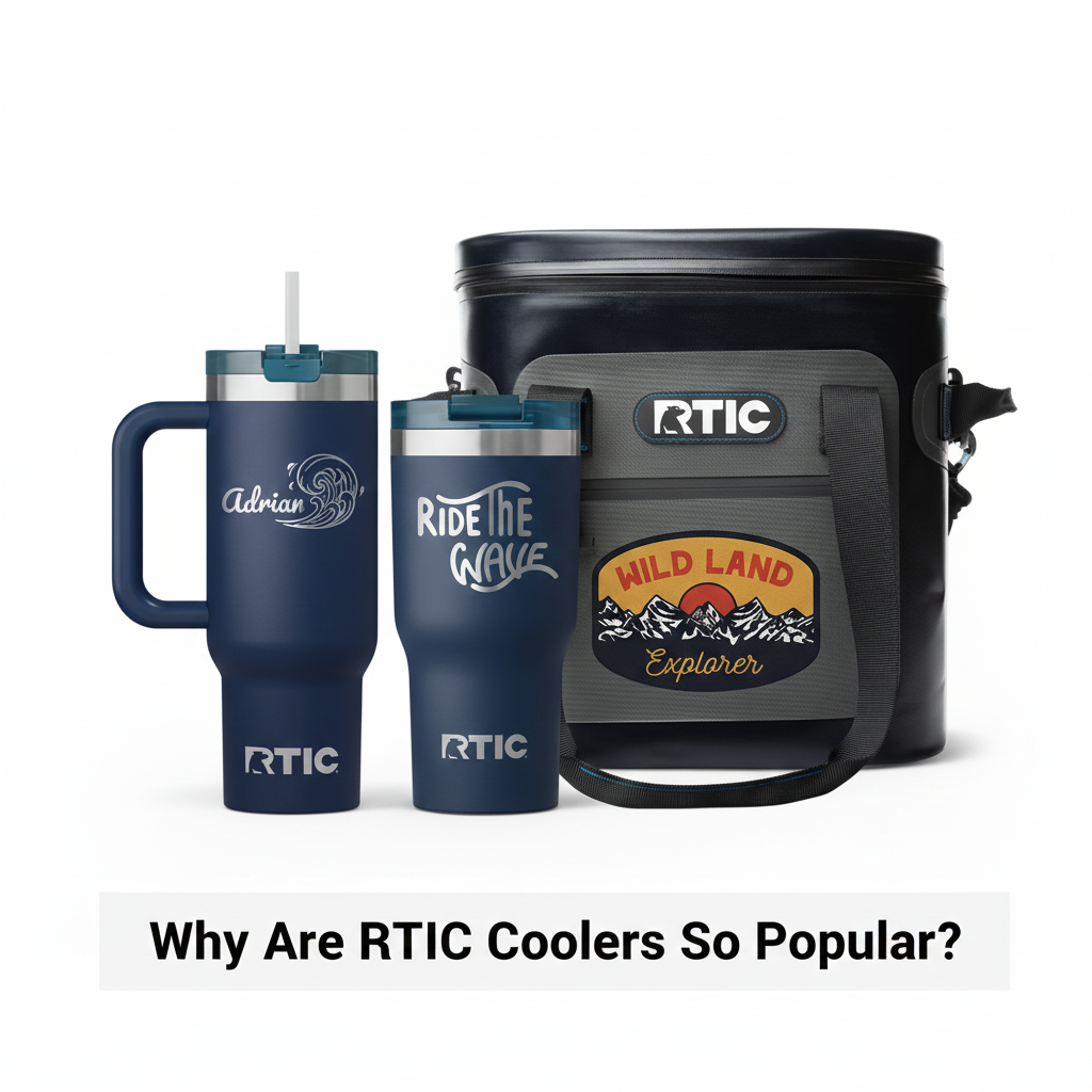 RTIC Coolers
