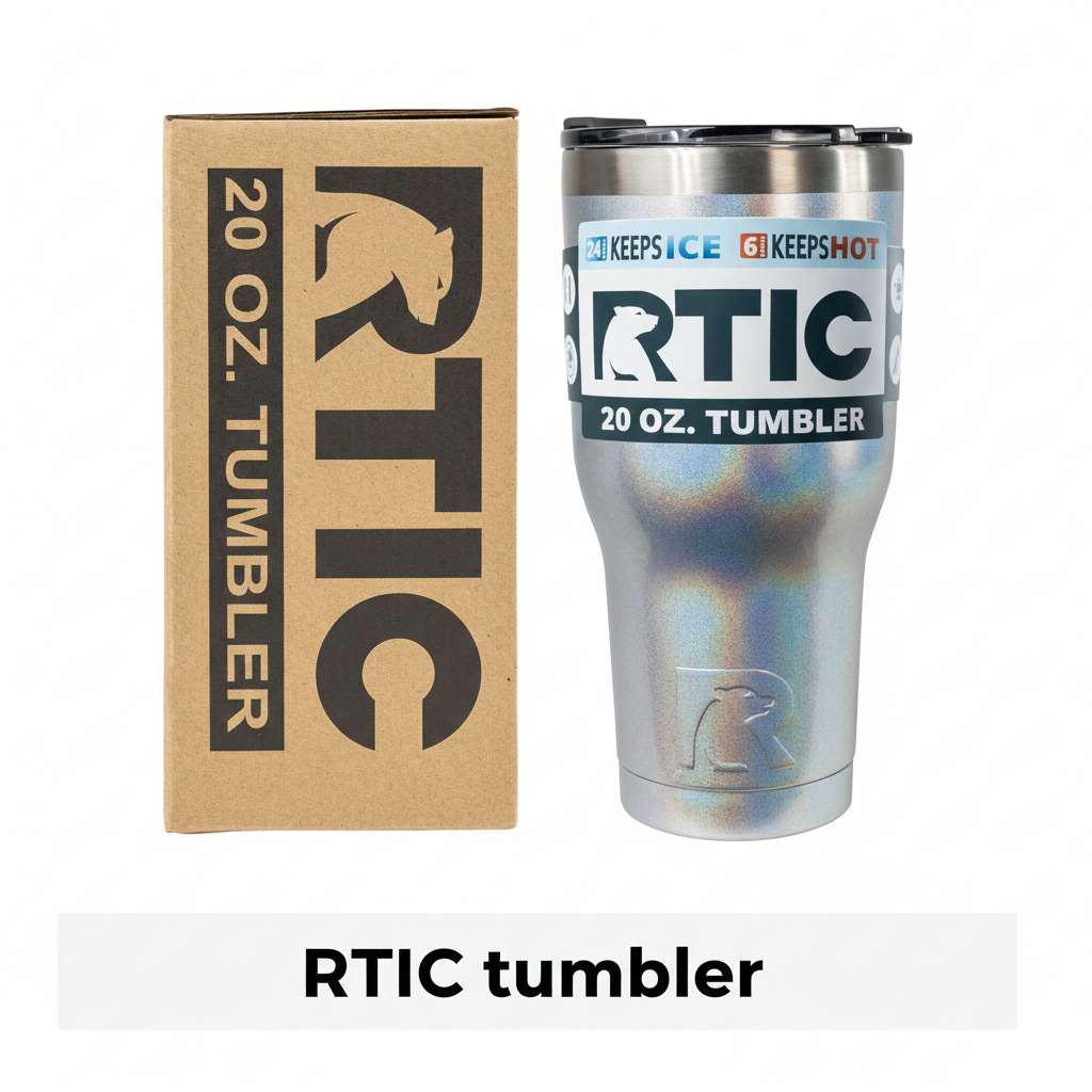 Classic RTIC tumbler