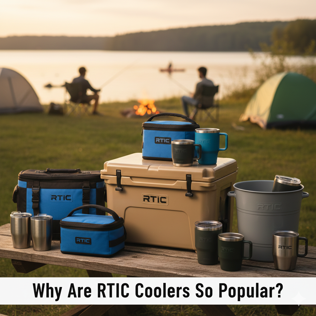 Why Are RTIC Coolers So Popular