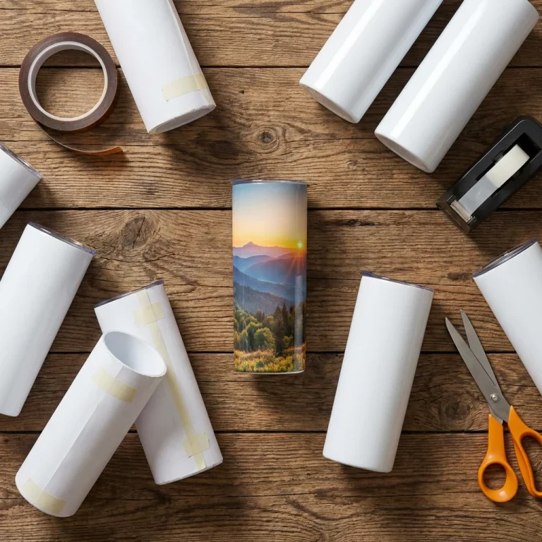 Sublimation Tumbler Wholesale Guide: Why 20oz Straight Tumblers Sell Best