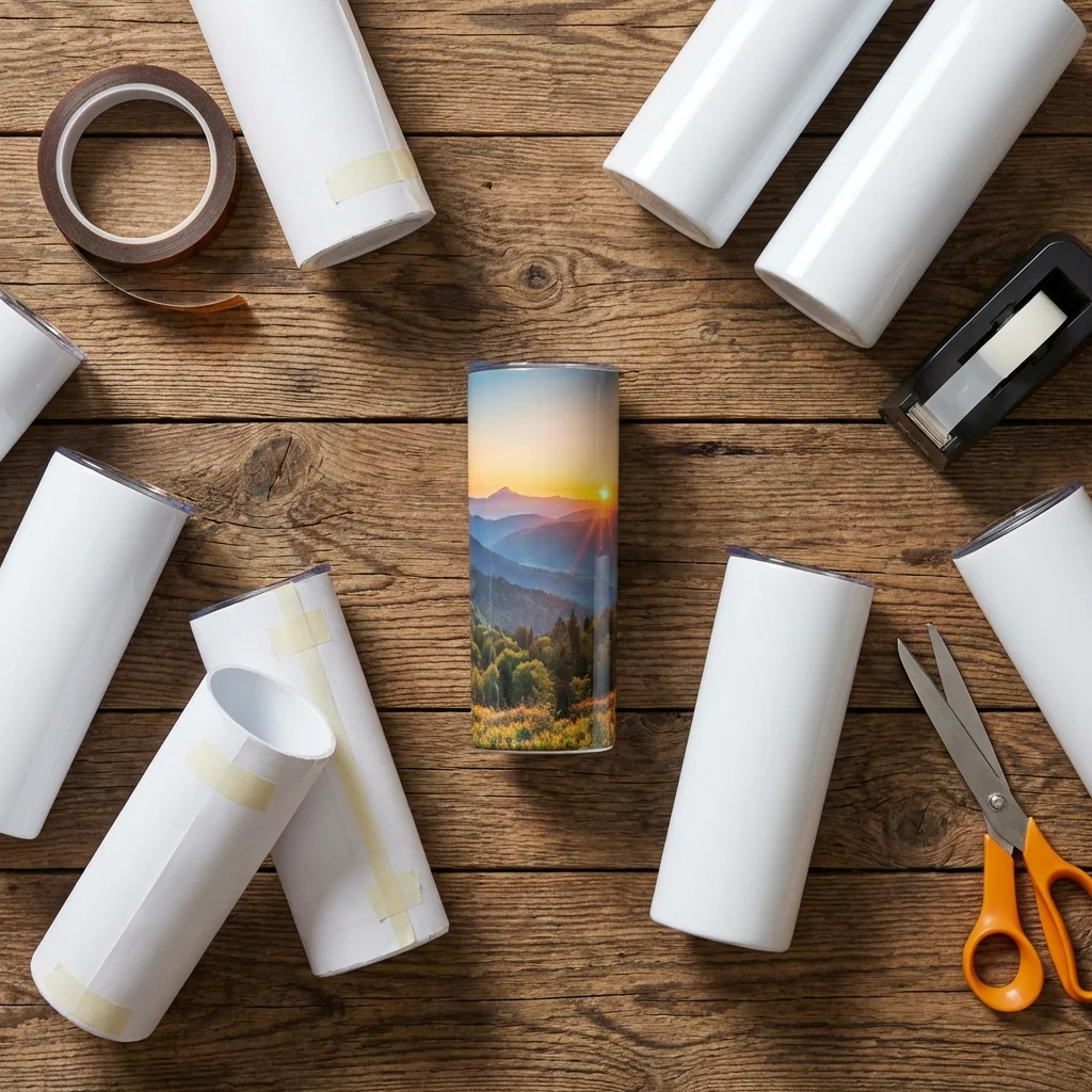 Sublimation Tumbler Wholesale Guide: Why 20oz Straight Tumblers Sell Best