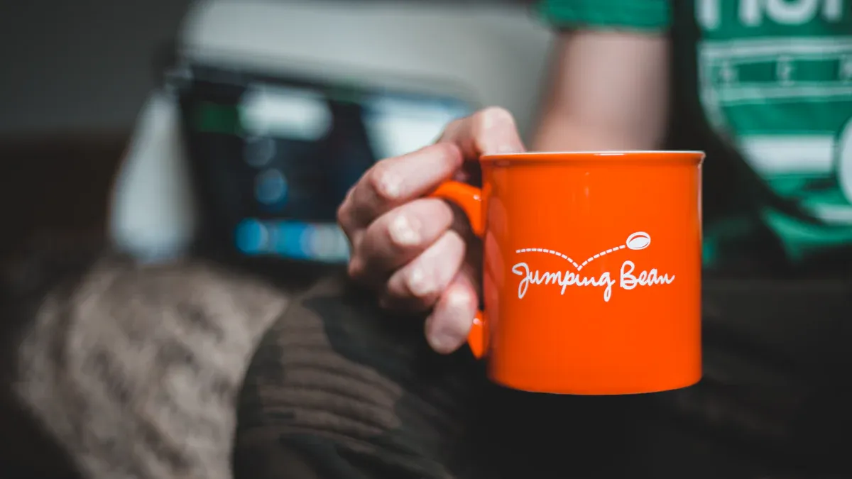 Branded Corporate Drinkware in the Workplace