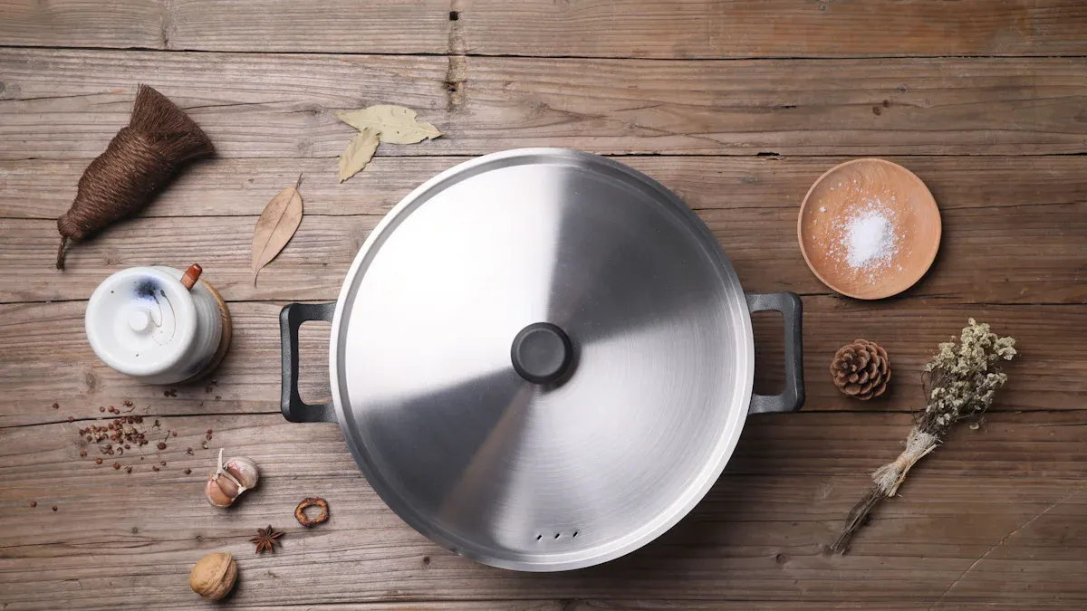 Stainless Steel Grades Overview