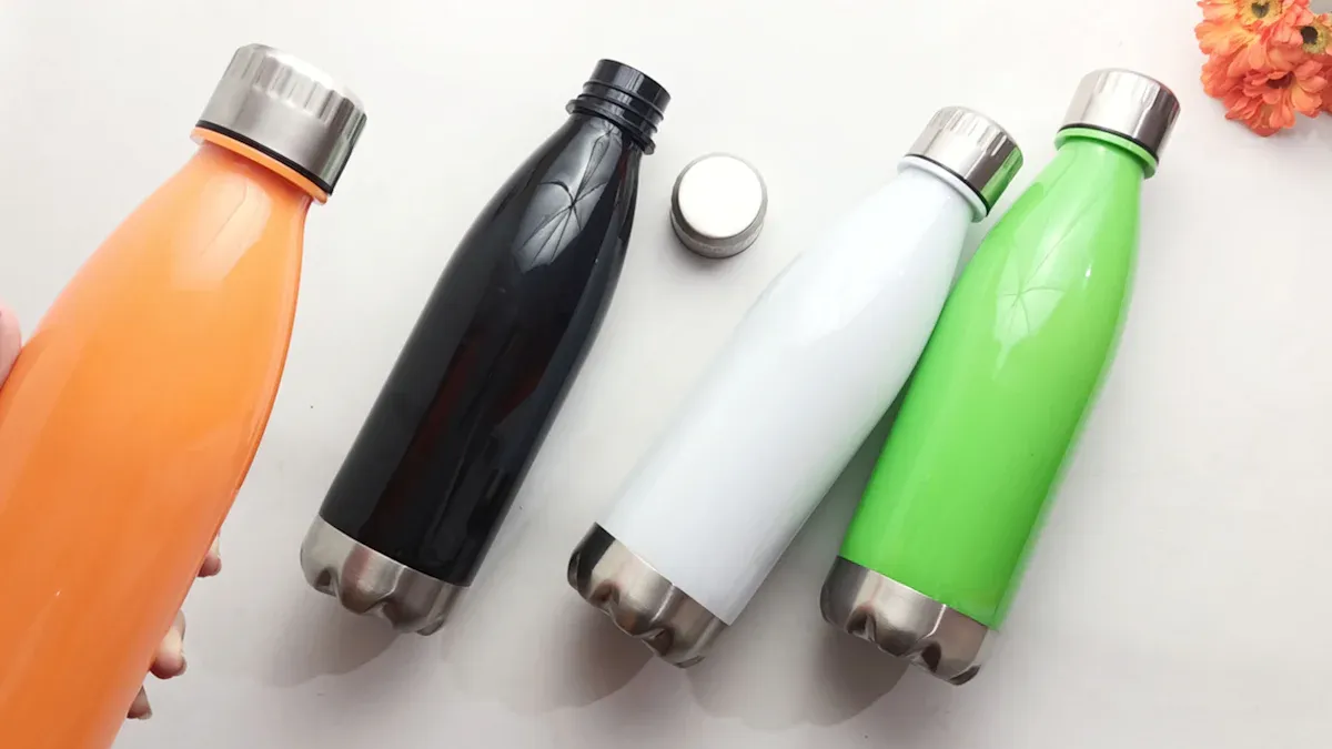 How to Identify Stainless Steel Water Bottle Material
