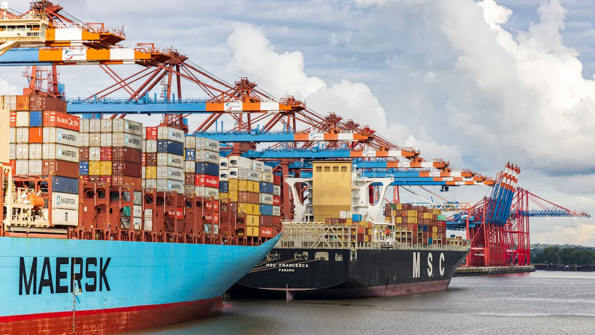 Palletization and Container Loading