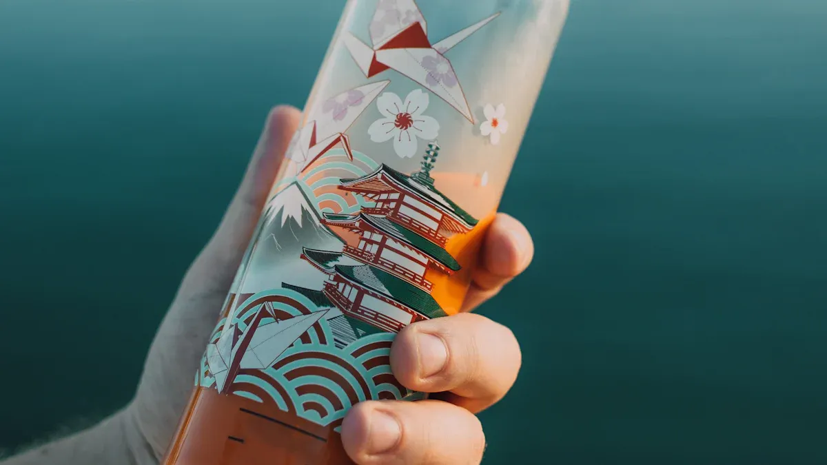 How to Customize Stainless Steel Water Bottles with Your Logo