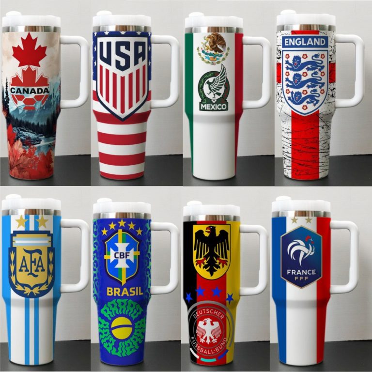 How to Choose Custom Drinkware for FIFA World Cup Events