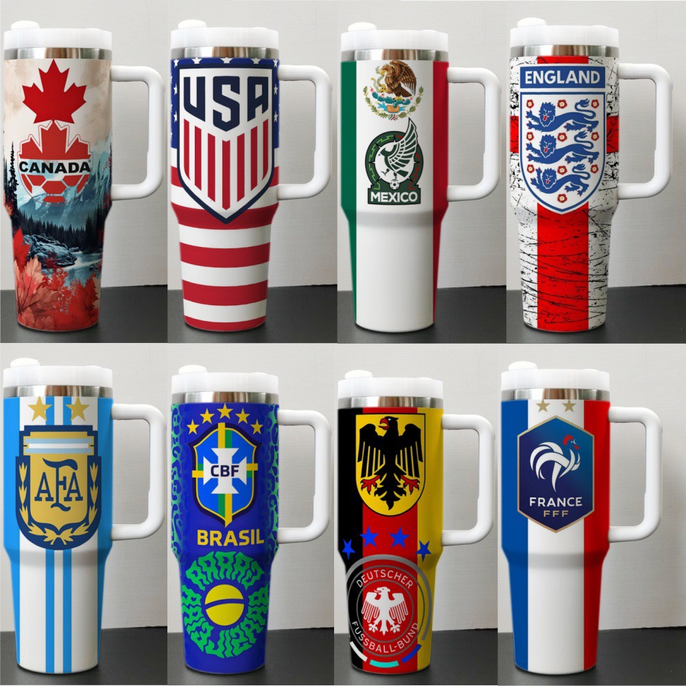 How to Choose Custom Drinkware for FIFA World Cup Events