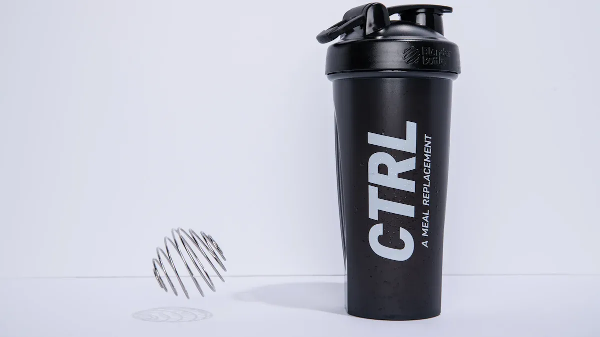 BlenderBottle Stainless Steel Water Bottle with Wire Whisk Reviewed for 2026