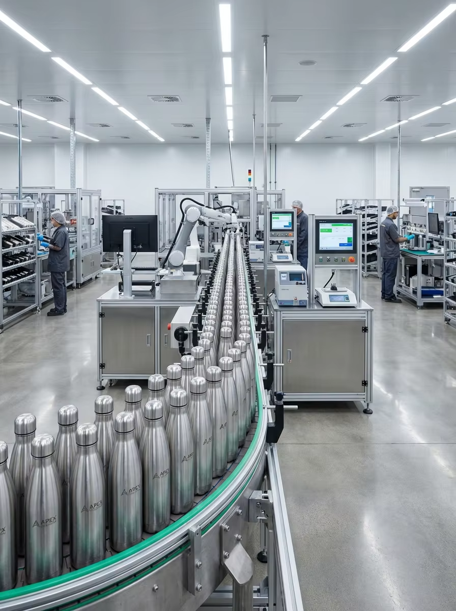 Custom Drinkware & Bulk Tumblers Supplier