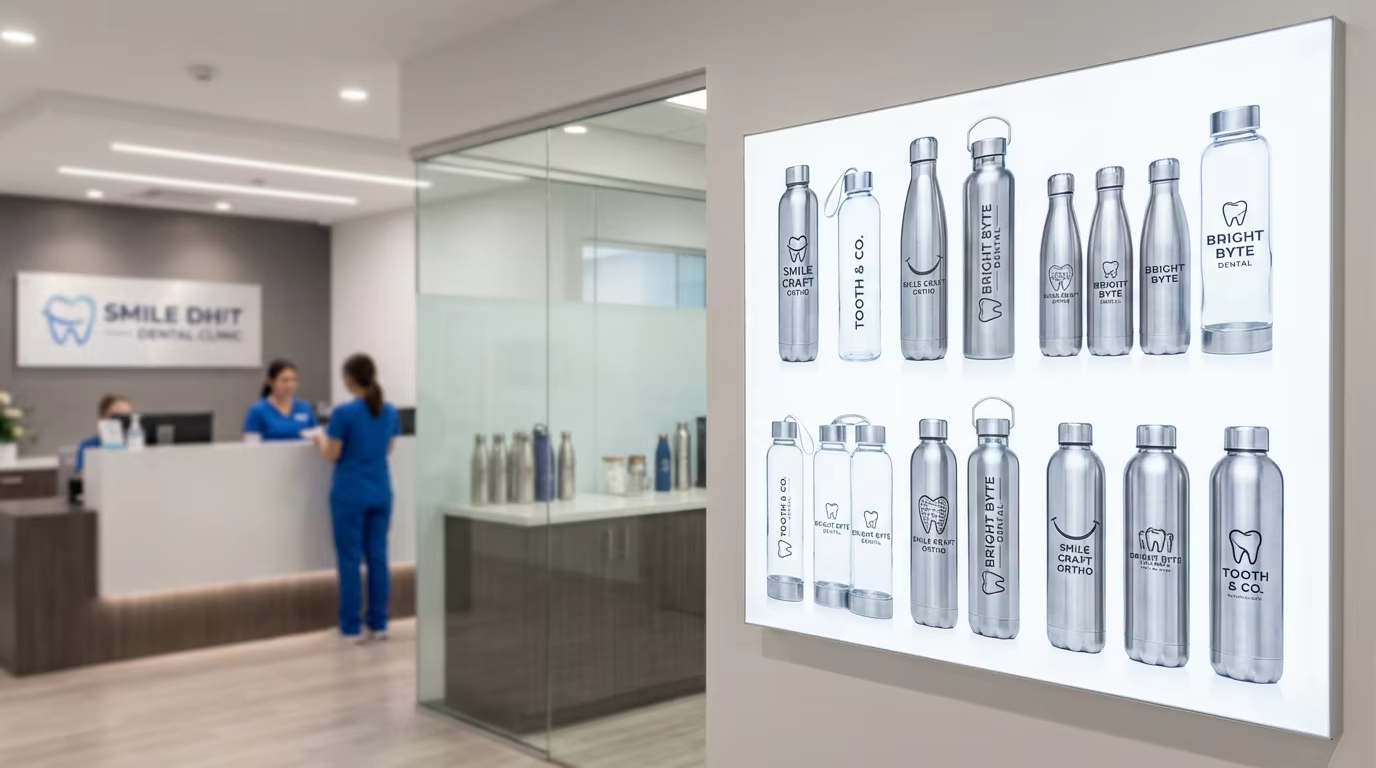 OEM Stainless Steel Tumblers for Dental Hospitals