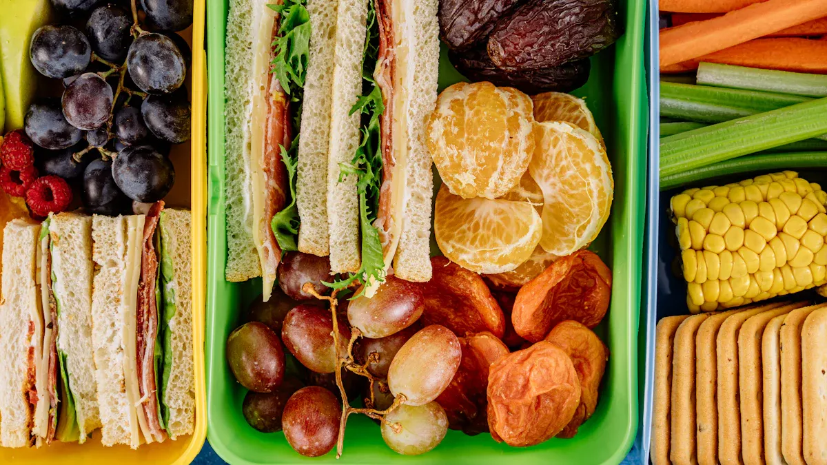 Define Your OEM Lunch Box Needs