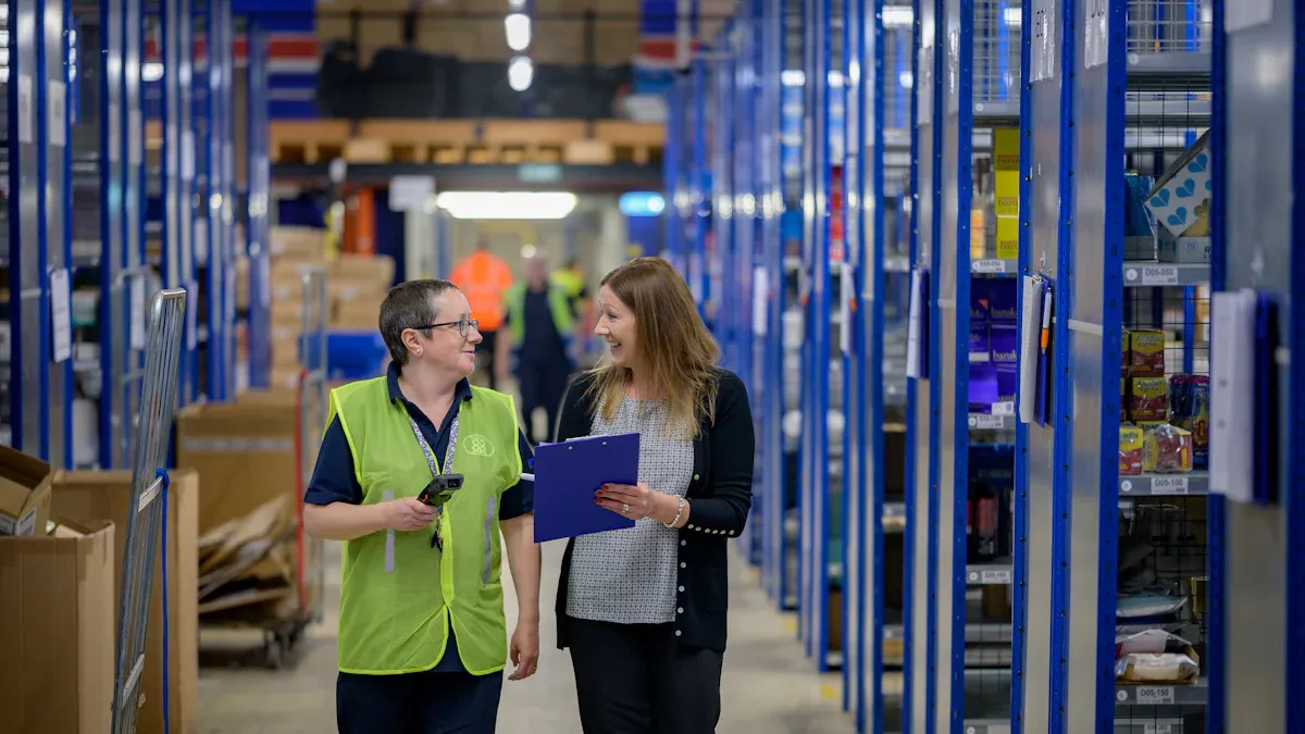 Factory Quality Control for Low Breakage