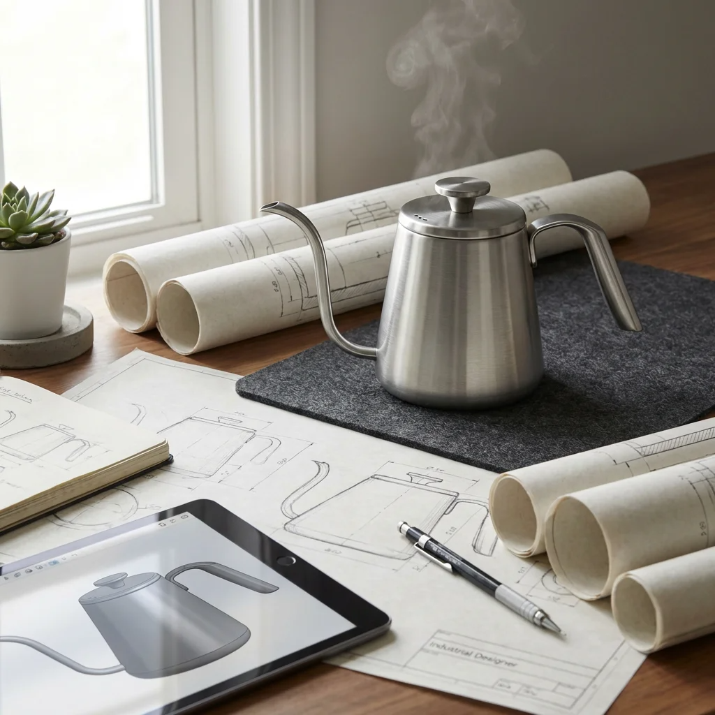 Custom Coffee Pots for Private Label Brands: OEM Manufacturing Guide