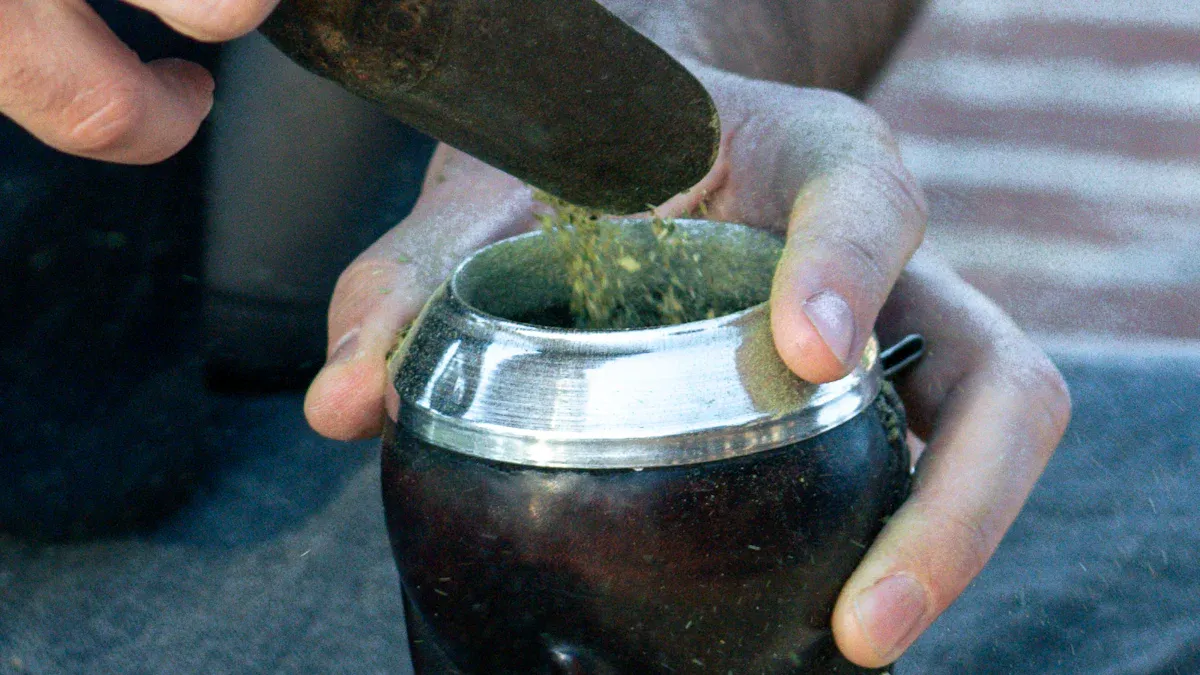 Step-by-Step Guide to Using a Mate Cup