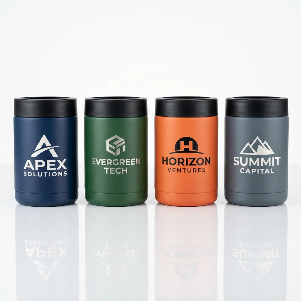 Customization Options for Stainless Steel Can Coolers