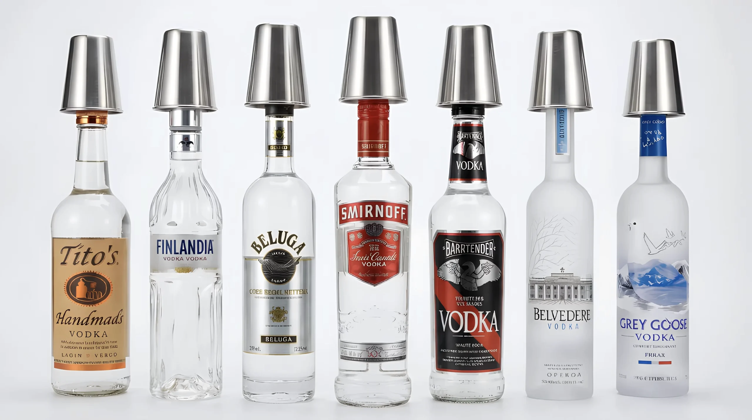 How Single-Wall Stainless Steel Vodka Cups Can Boost Your Brand | Custom Cup Case Study