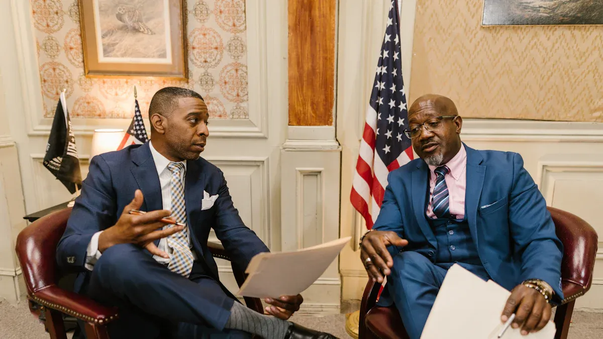 government tumbler procurement process