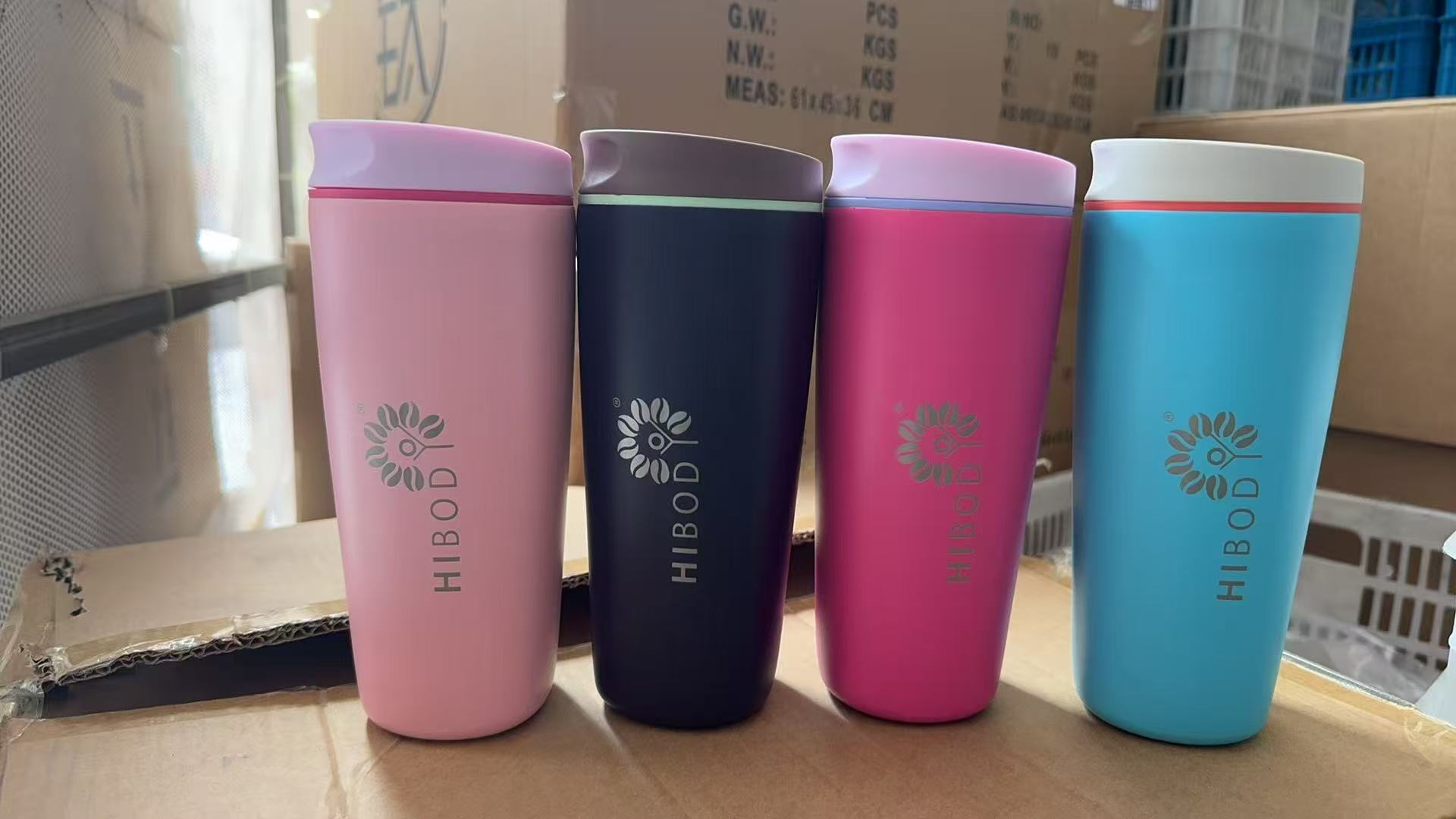 The Growing Demand for Ergonomic Coffee Tumblers