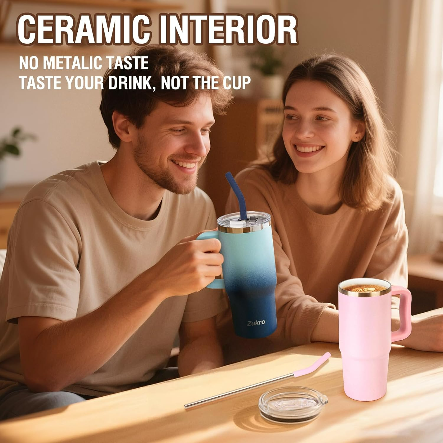 Is Ceramic Lined Stainless Steel Safe?