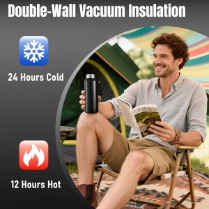 stainless steel water bottles