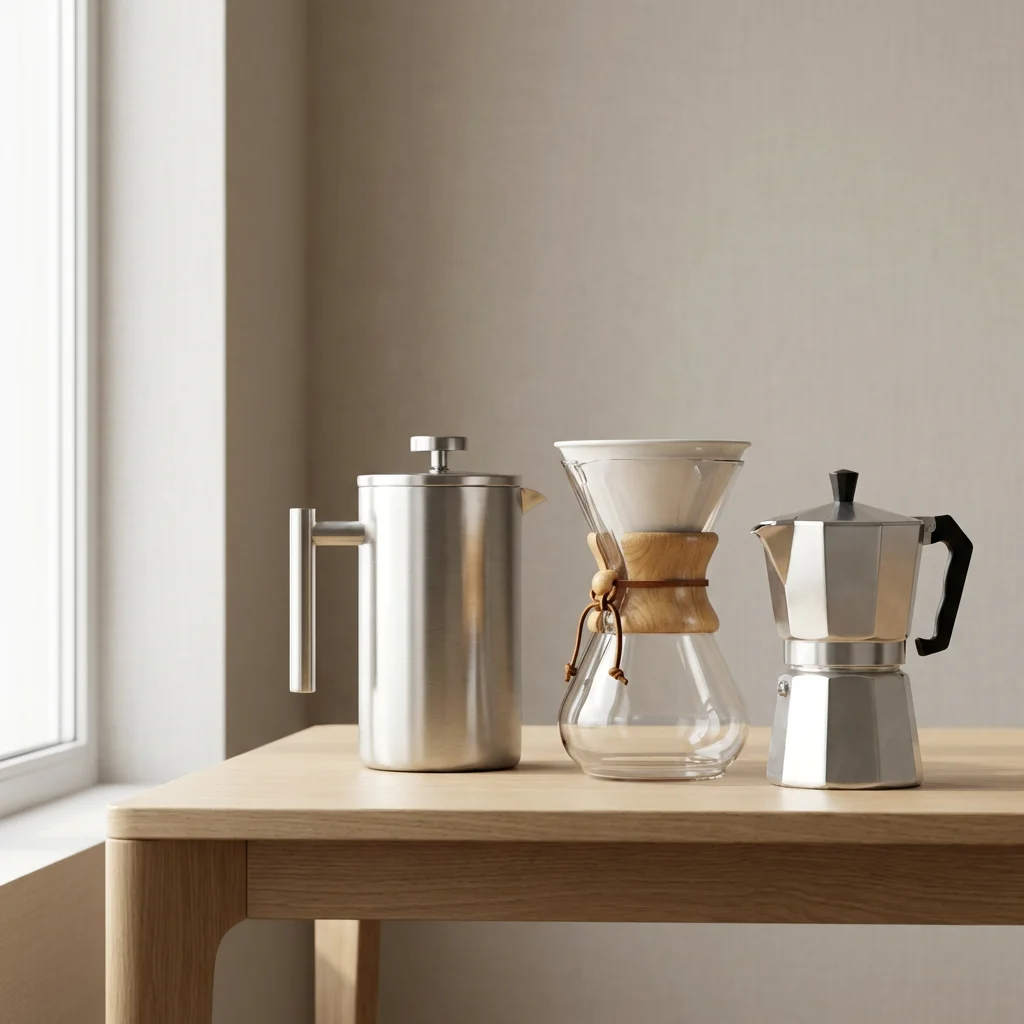 How to Choose the Right Coffee Pot: A Practical Guide for Retailers and Importers