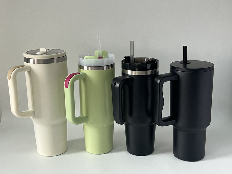 Stanley 40oz Tumbler Bulk Keeps Drinks Fresh All Day