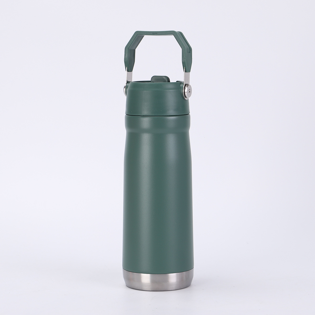 Portable Double Wall Stainless Steel Vacuum Insulated Camping Bottles 1081649W