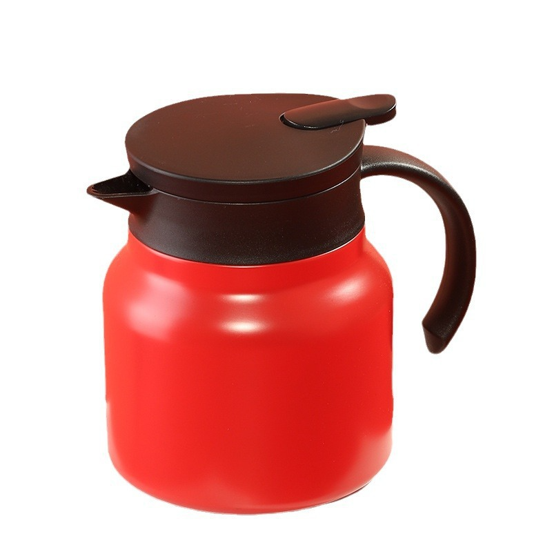 Popular Types of Stainless Steel Coffee Pots in the Market