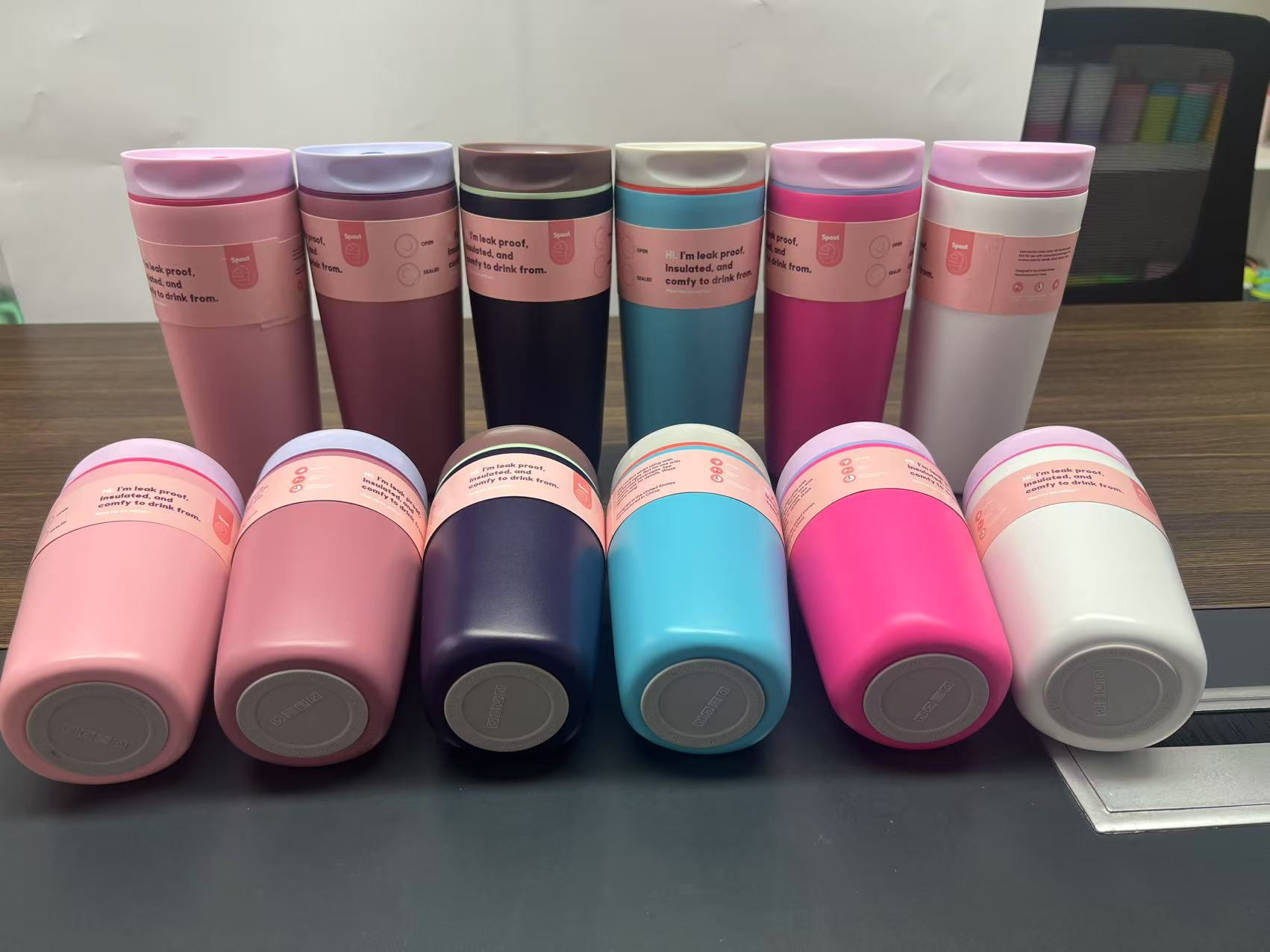 Why Smooth-Sip Travel Mug Designs Are Trending in the Drinkware Industry