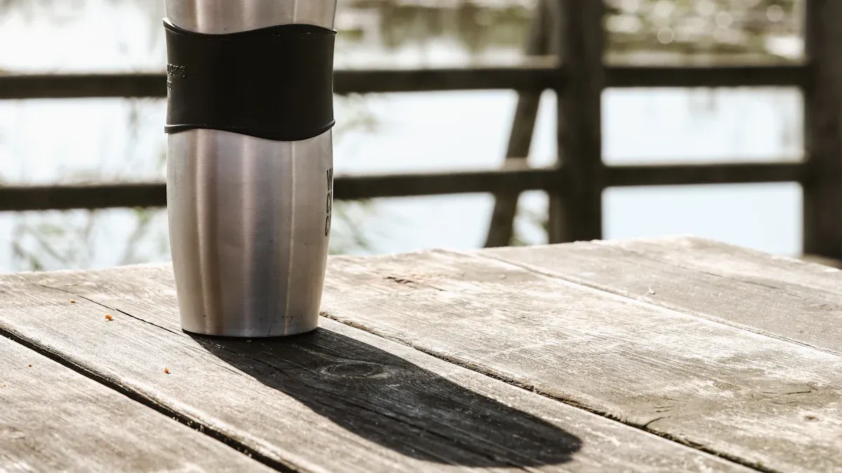 Thermal Mug Maintenance