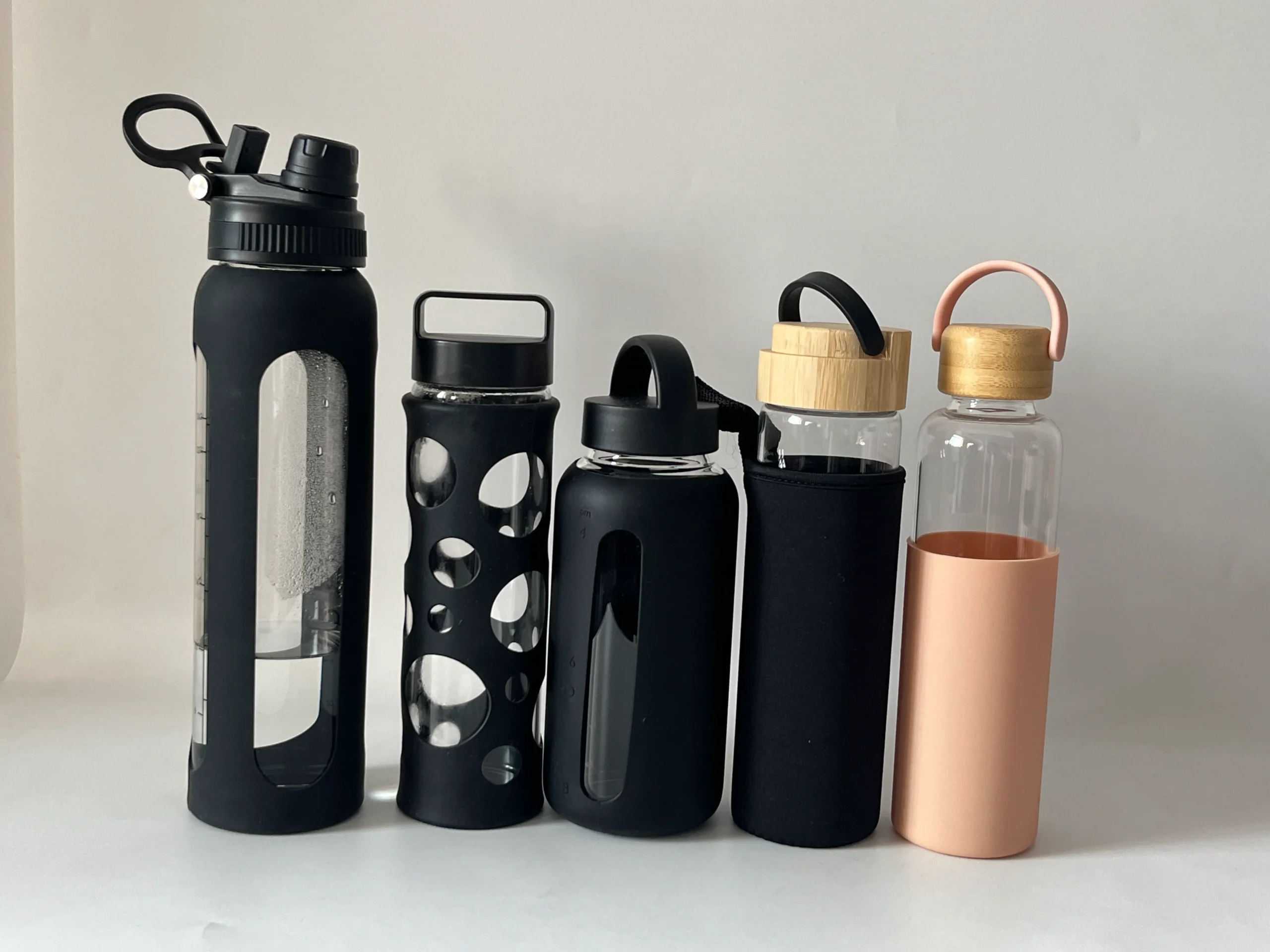 Customization Options for Custom Glass Bottles