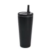 black tumblers 24oz