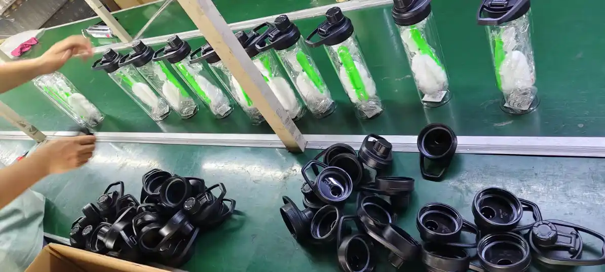 Bulk Ordering Custom Glass Bottles