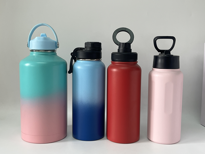 Overview of Stainless Steel Drinkware