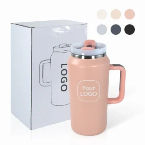 BPA-Free Insulated Stainless Steel Cup