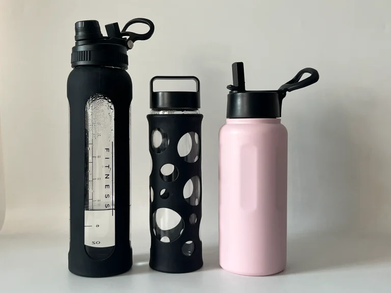 Glass vs Stainless Steel Drinkware: Making the Right Choice for Your Business